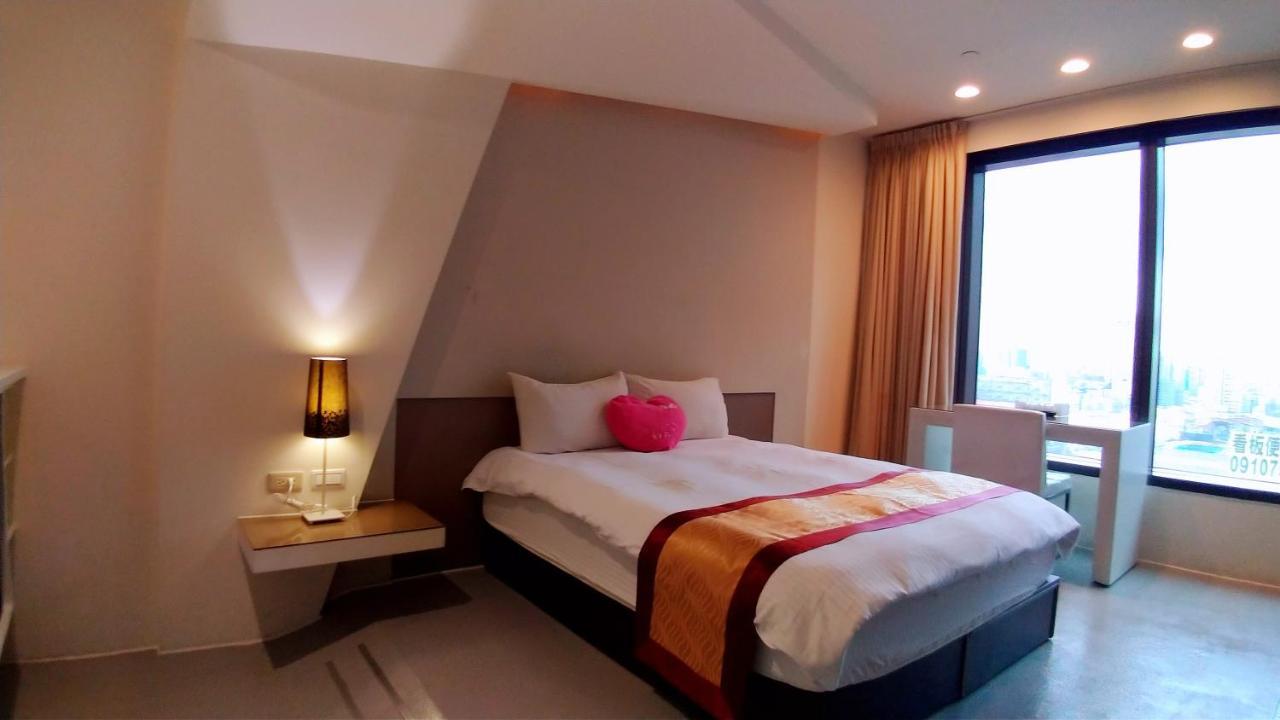 85 Leisurely Hotel Kaohsiung Exterior foto