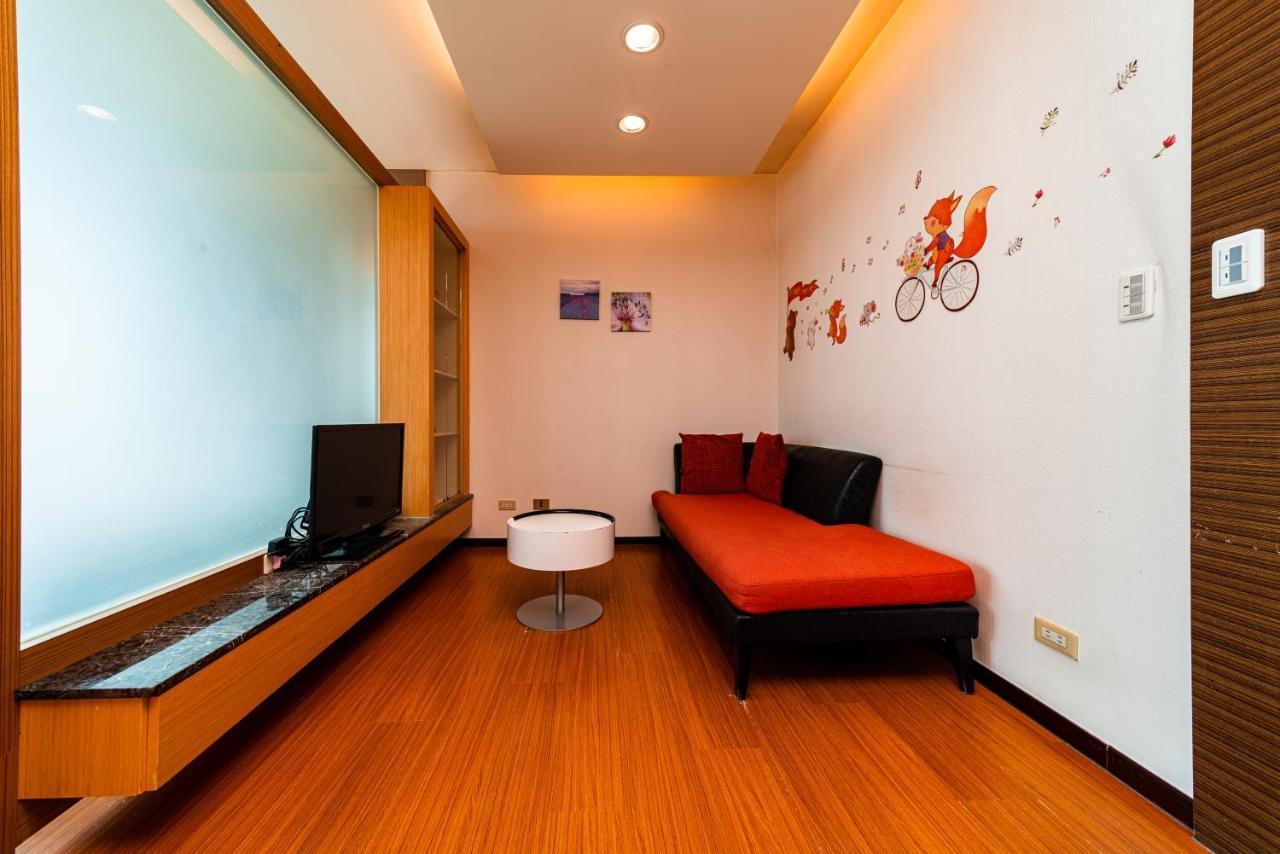 85 Leisurely Hotel Kaohsiung Exterior foto