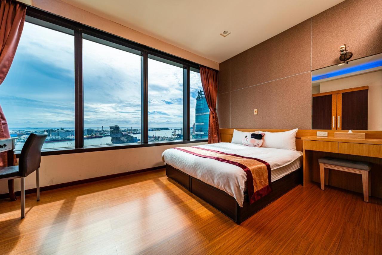 85 Leisurely Hotel Kaohsiung Exterior foto